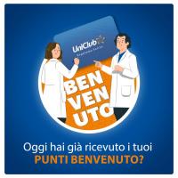 Uniclub card Robertucci